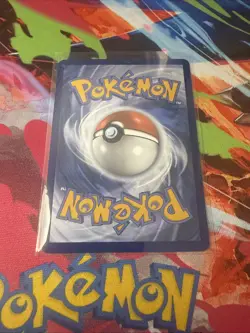Pokemon TCG Alolan Exeggutor EX 248/191SV08 Surging Sparks Holo Hyper Rare - Image 2