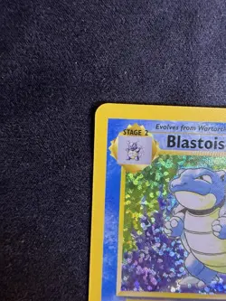 Blastoise 2/102 Celebrations: Classic Collection Holo Pokemon - Image 2