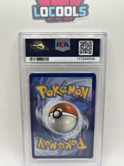 2024 Pokemon TERAPAGOS EX #170/142 Stellar Crown Special Illustration Rare PSA 8 - Image 2