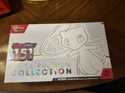 Pokemon TCG Scarlet & Violet - 151 Collector Box - 16 packs 820650855412 - Image 1