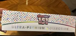 Pokemon TCG Scarlet & Violet - 151 Collector Box - 16 packs 820650855412 - Image 2