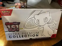 Pokemon TCG Scarlet & Violet - 151 Collector Box - 16 packs 820650855412 - Image 3
