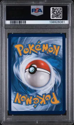2023 Pokemon Mew ex Scarlet & Violet 151 Hyper Rare EX Holo PSA 10 205/165 - Image 2