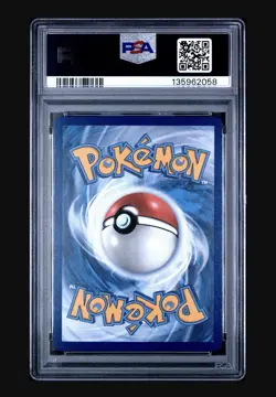 2025 POKEMON JTG EN-JOURNEY TOGETHER RESHIRAM EX BOX #030 RESHIRAM EX PSA 10 - Image 4