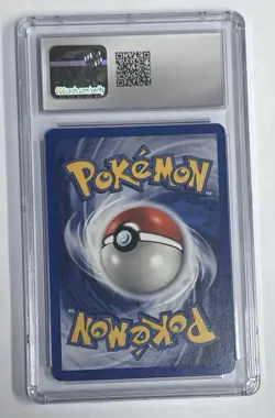 1999 Pokemon Rapidash Jungle 44/64 CGC MINT 9 - Image 2