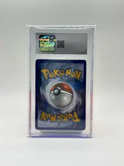 2011 Pokemon B&W Pikachu Holo 115/114 Black & White CGC 10 GEM MIN *POP 4* - Image 2