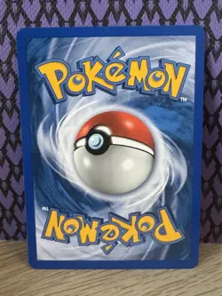 Pokemon TCG Kingler 50/165 Expedition Base Set Rare 2002 English Vintage - Image 2