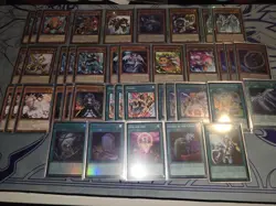 Yu-Gi-Oh!! Synchron Deck TOURNAMENT READY - Image 1