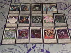Yu-Gi-Oh!! Synchron Deck TOURNAMENT READY - Image 2