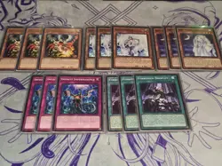 Yu-Gi-Oh!! Synchron Deck TOURNAMENT READY - Image 3