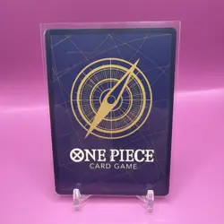 JEWELRY BONNEY EB04-002 RARE One Piece TCG Adventure on Kami’s Island NM FOIL - Image 2