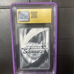 Weiss schwarz Arifureta: From Commonplace to World's Strongest -CGC Pristine 10 - Image 2