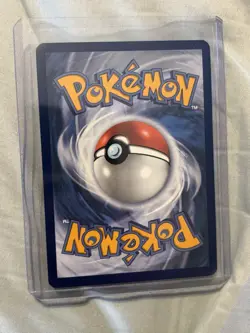 Pokemon TCG Team Rockets Houndoom Illustration Rare Card 191/182 Destined Rivals - Image 2