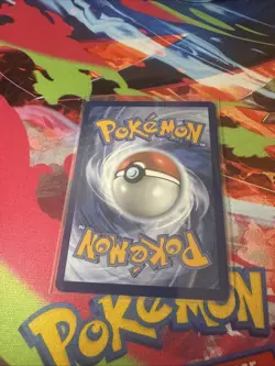 Pokemon TCG Latios 203/191 S&V Surging Sparks FA Illustration Rare Holo Card - Image 2
