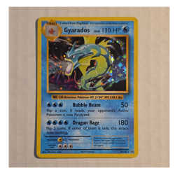 Pokemon Gyarados 34/108 Evolutions Holo Rare Near Mint - Image 1