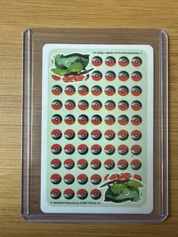 Magikarp 🔥 Pokemon Playing Card 🔥 2 Of Hearts - Image 2