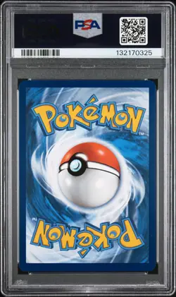 2023 POKEMON PAL EN-PALDEA EVOLVED ILLUSTRATION RARE #198 BRAMBLIN PSA 9 - Image 2