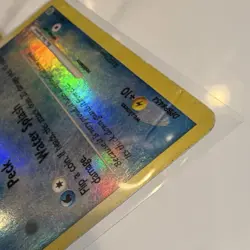 Pokemon TCG Piplup Reverse Holo Common 93/130 Diamond & Pearl English Stamped - Image 3