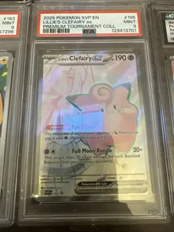 Pokemon CGC PSA Graded Lot of 10 Slabs Cards English IR Promos Shiny, PSA 10 - Image 2