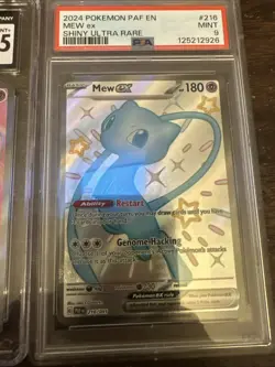 Pokemon CGC PSA Graded Lot of 10 Slabs Cards English IR Promos Shiny, PSA 10 - Image 3
