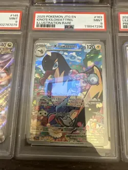Pokemon CGC PSA Graded Lot of 10 Slabs Cards English IR Promos Shiny, PSA 10 - Image 5