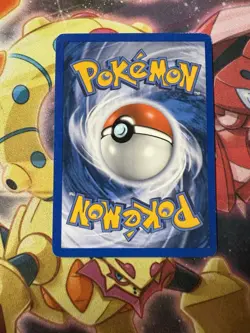 Pokemon TCG Cyndaquil EX Unseen Forces 54/115 Regular LP - Image 2