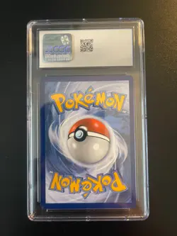 2021 Pokemon Dragapult V SWSH096 Black Star Promo Shining Fates CGC 7 NM - Image 2