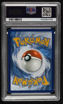 Wigglytuff ex Ultra Rare Pokemon Scarlet & Violet 151 MEW PSA 10 GEM MT - Image 2
