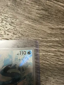 Pokemon Articuno 161/159 SV09: Journey Together Illustration Rare Holo 110 HP - Image 3