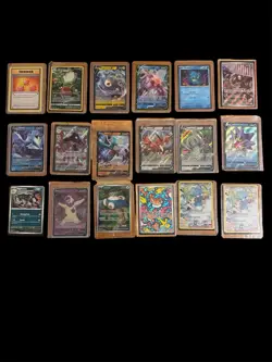Pokemon TCG Crown Zenith Galarian Gallery V/VSTAR Full Art Foil Lot 15 - Image 1