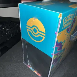 Pokemon Ascended Heroes Elite Trainer Box ETB And 1 Mini Tin read desc! - Image 3