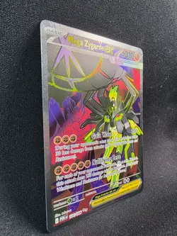 Mega Zygarde ex 104/088 - Pokemon TCG - Perfect Order- NM - Image 2