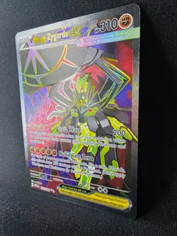 Mega Zygarde ex 104/088 - Pokemon TCG - Perfect Order- NM - Image 3