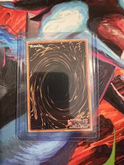 Yugioh Nerva the Power Patron of Creation DUAD EN033 Secret Rare 1st ED - Image 2