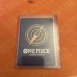 Bepo P-019 Winner Promo One Piece English NM - Image 2