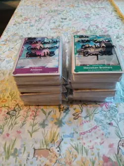 One Piece TCG OP15-EB04 Bulk Lot ×325+ Adventure Kami's Island Uncommons/Commons - Image 3