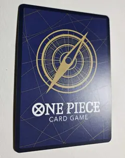 Enel OP15-118 SEC Secret Rare One Piece TCG Adventure on Kami's Island NM - Image 4