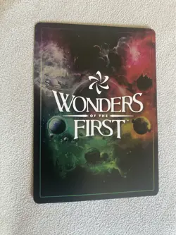 Wonders of the First Wanted - Secondary Item Call of the Stones A22-220/402 Rare - Image 2