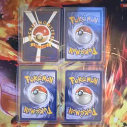 Pokemon TCG Drowzee Magnemite Hitmonchan Holo Regular Lot English 4 Cards - Image 2