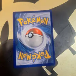Pokemon Flareon V SWSH179 Sword & Shield Promo Full Art Holo Basic 210 HP Card - Image 2