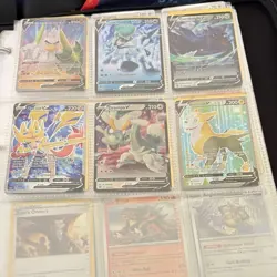 Pokemon TCG Nintendo EX Card Lot Binder Charizard Gengar Melmetal Holo English - Image 4