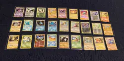 Pokemon Collection - 566 Cards 1999-2011 Range - Image 1