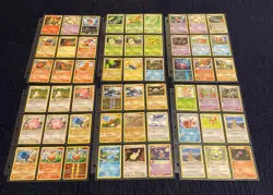 Pokemon Collection - 566 Cards 1999-2011 Range - Image 3