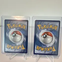 2 Card Lot Pokemon TCG Celebrations Promo Mew 25/25 English Holo NM - Image 2