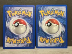 Torchic 83/110 & Combusken 39/110 EX Holon Phantoms Pokemon Cards NM - Image 4