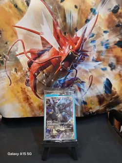 N's Zekrom 031 Sealed Promo Ascended Heroes ETB Pokemon Card And Dividers - Image 1
