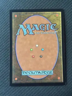 Ancient Tomb Tempest 1997 Land Card Uncommon Regular #315 Wizards - Image 2