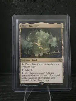 Three Tree City Bloomburrow Magic: The Gathering - Image 2