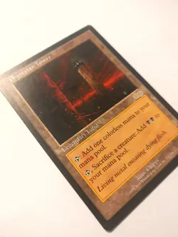 MTG Phyrexian Tower - Urza's Saga - Image 3