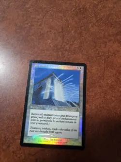 Replenish - Foil NM, English MTG Urza's Destiny - Image 1